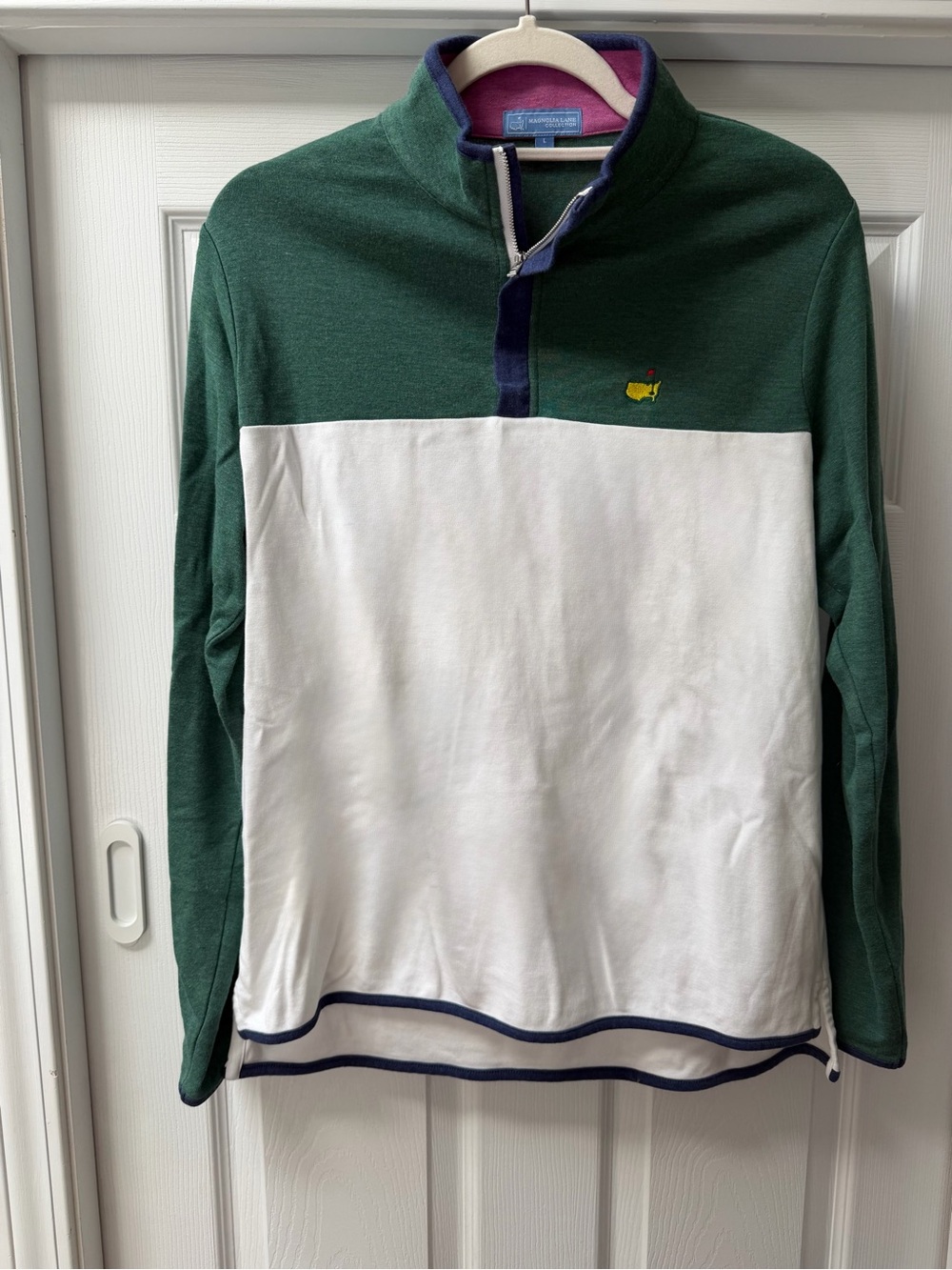 Masters Women’s Magnolia Lane Quarter-Zip Pullover